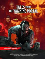 Dungeons & Dragons RPG - Tales from the Yawning Portal  (5th Edition)